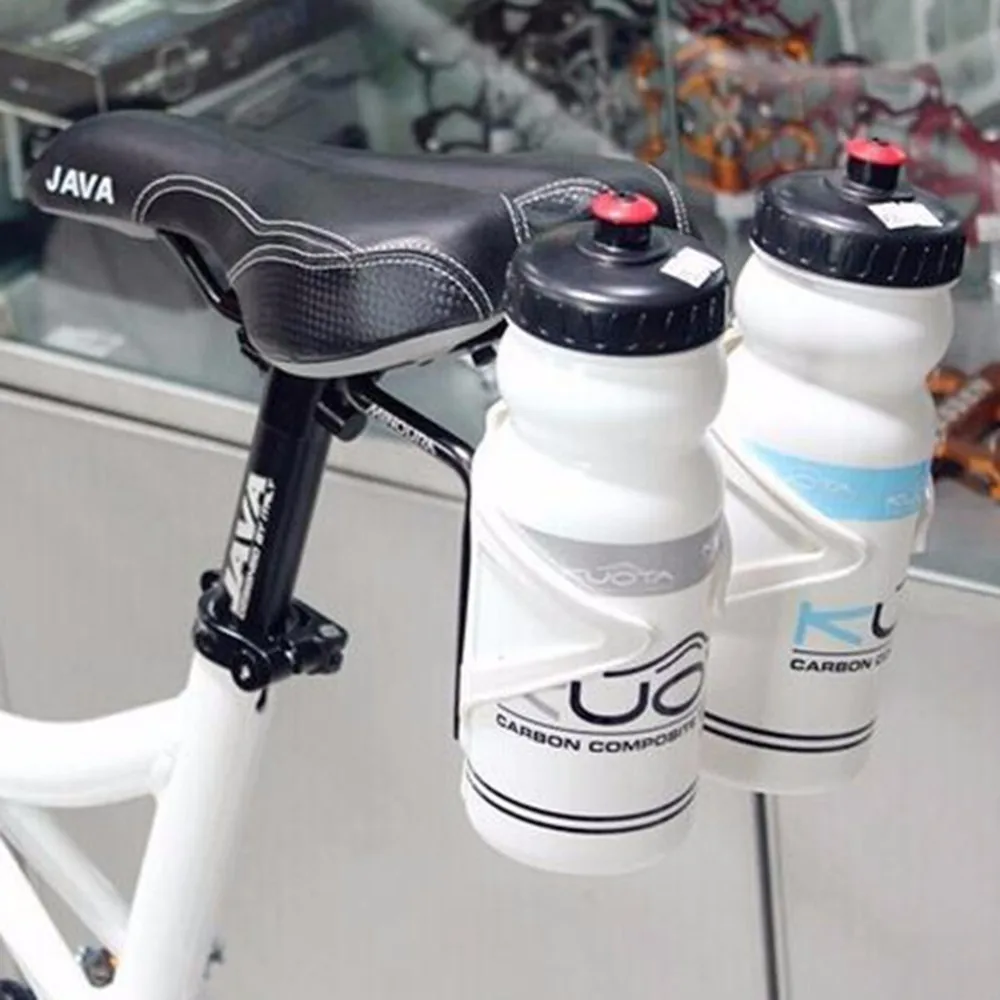 bike seatpost water bottle holder
