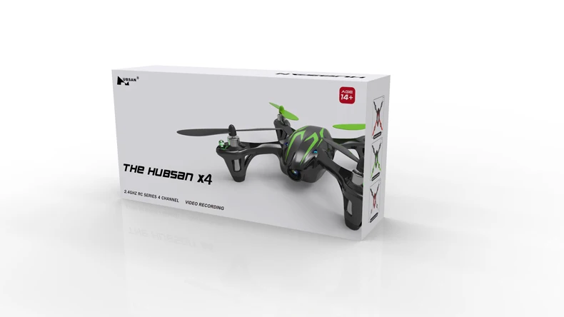 Hubsan X4 H107C 2,4G 4CH RC Квадрокоптер с камерой и защитной крышкой RTF H107L UFO улучшенная версия лучше, чем V939 RC игрушка