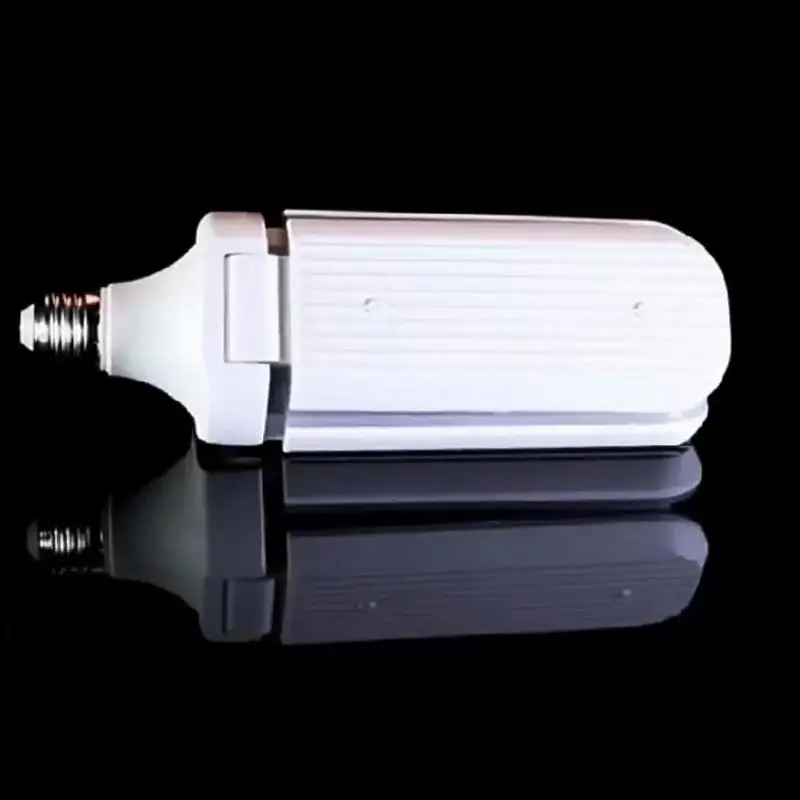 E27 45 W светодиодный складной гаражный свет 85-265 V постоянного тока лампочки с холодным белый/теплый белый свет