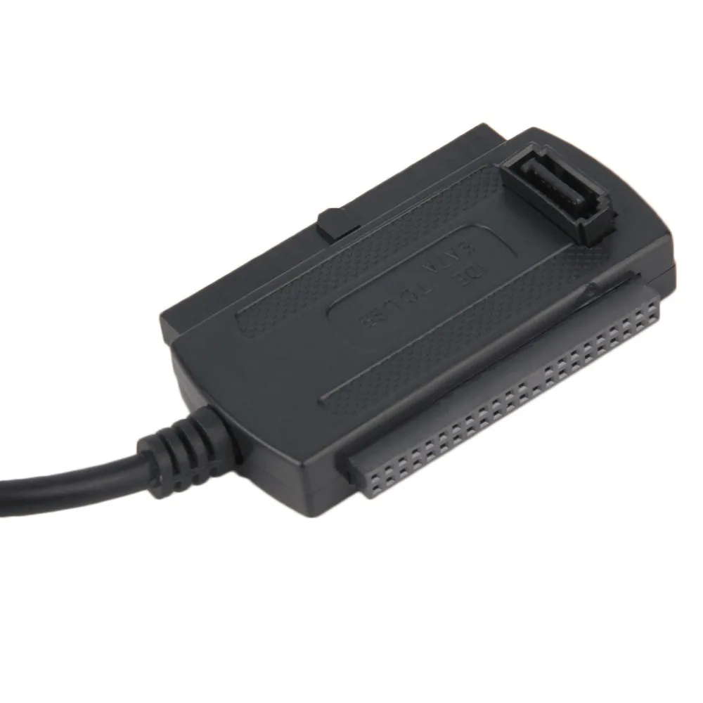 Кабель переходник SATA/PATA/IDE Drive USB 2 0 для жесткого диска 5/3 5|to usb|usb 2.0 adapterusb |