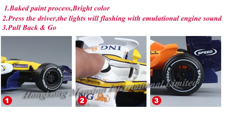 132 Car Model For Renault R28 F1 Racing (12)