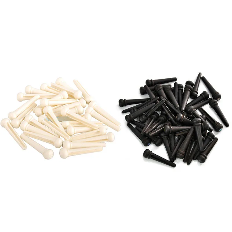 

2000pcs High Quality PVC Guitar String Bridge Pins
