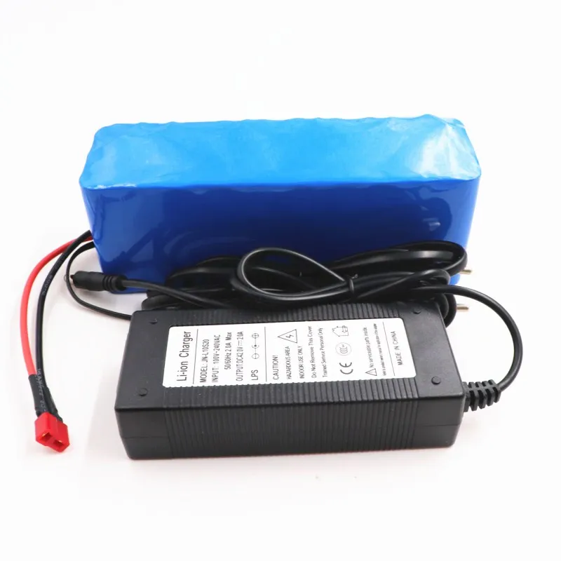 

Dolidad 36V8000 mah 18650 Battery lithium battery 29.4v Electric Bicycle moped /electric/lithium ion battery pack+42V2A Charger
