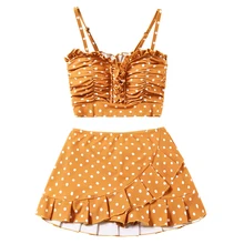 Женский комплект бикини из двух предметов купальный костюм танкини летний сексуальный пляжный купальный костюм купальные костюмы купальный костюм бикини