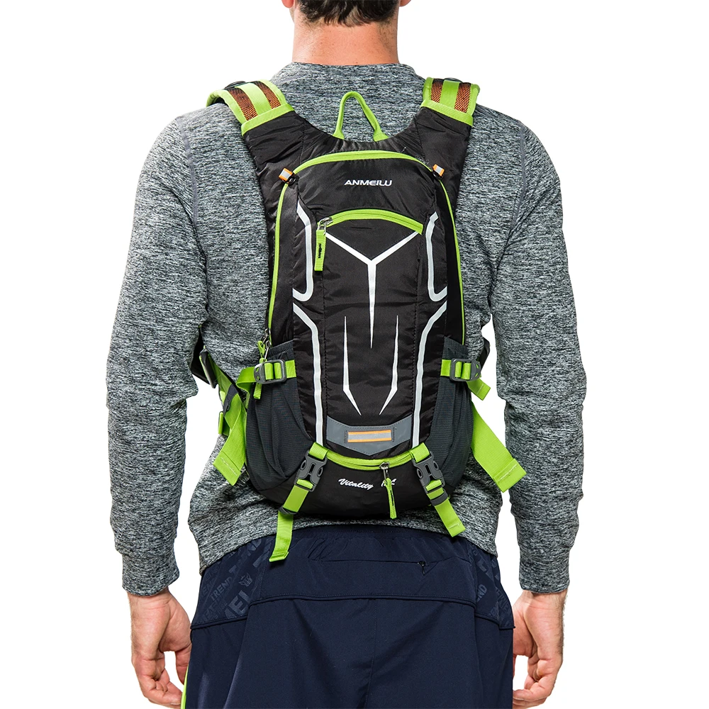 Flash Deal 18L Water-resistant Breathable Cycling Bicycle Shoulder Backpack Ultralight Outdoor Sports Riding Travel Mountaineering Bag 39 Flash Deal 18L Water-resistant Breathable Cycling Bicycle Shoulder Backpack Ultralight Outdoor Sports Riding Travel Mountaineering Bag 39