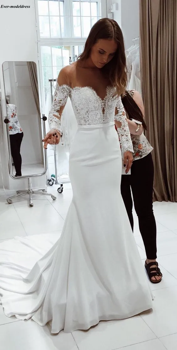Vintage-Mermaid-Wedding-Dresses-6