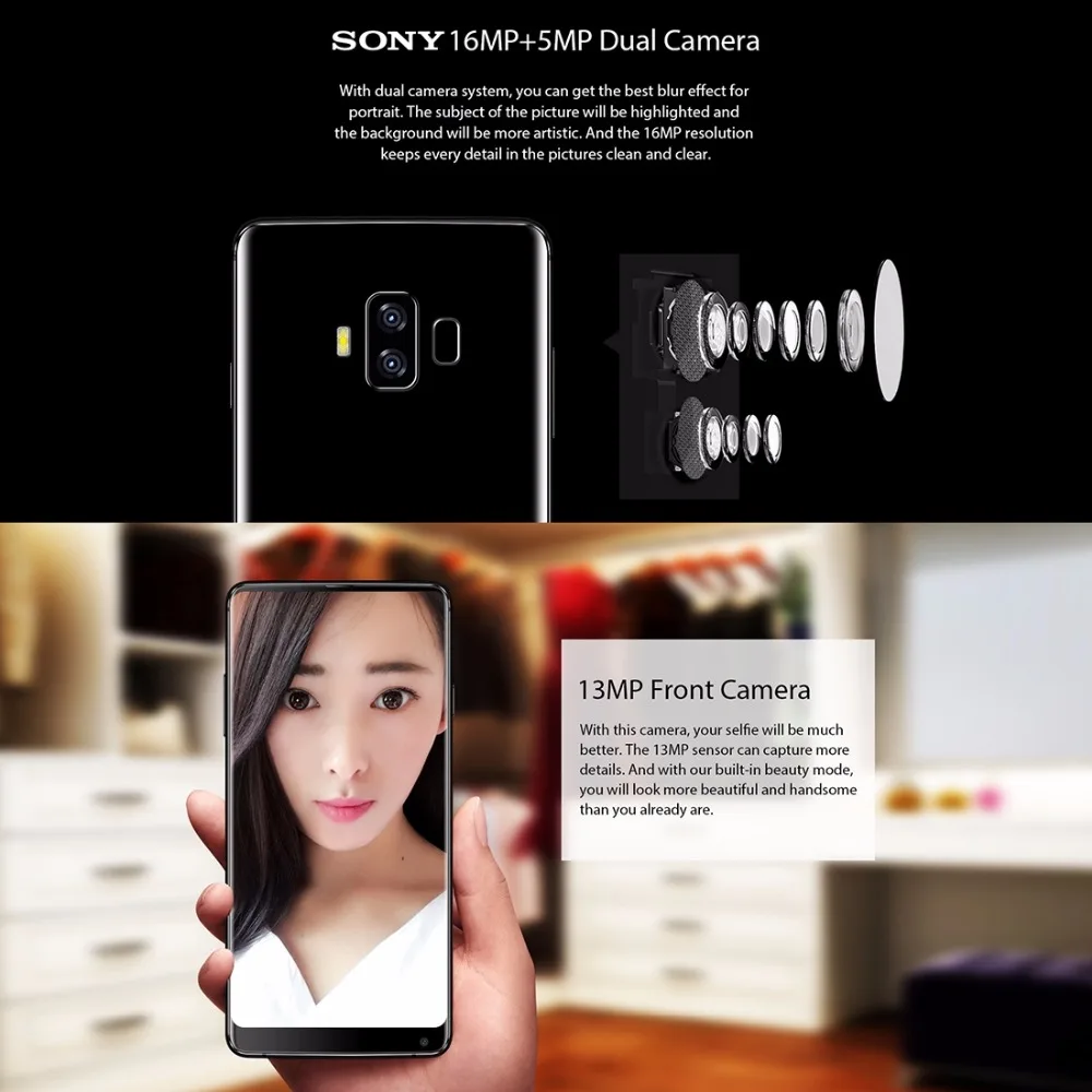 Vkworld S8 5,99 \ Vkworld S8 5,99 \
