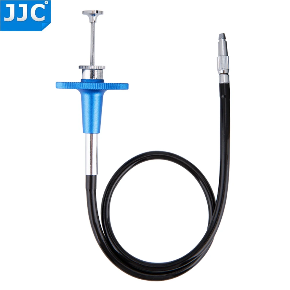 JJC Camera Shutter Release Cable Connector Photography Mechanical