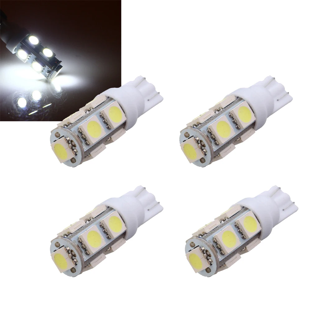 T10 W5W 194 921 912 9 SMD 5050 LED Car RV Camper LED Interior Side