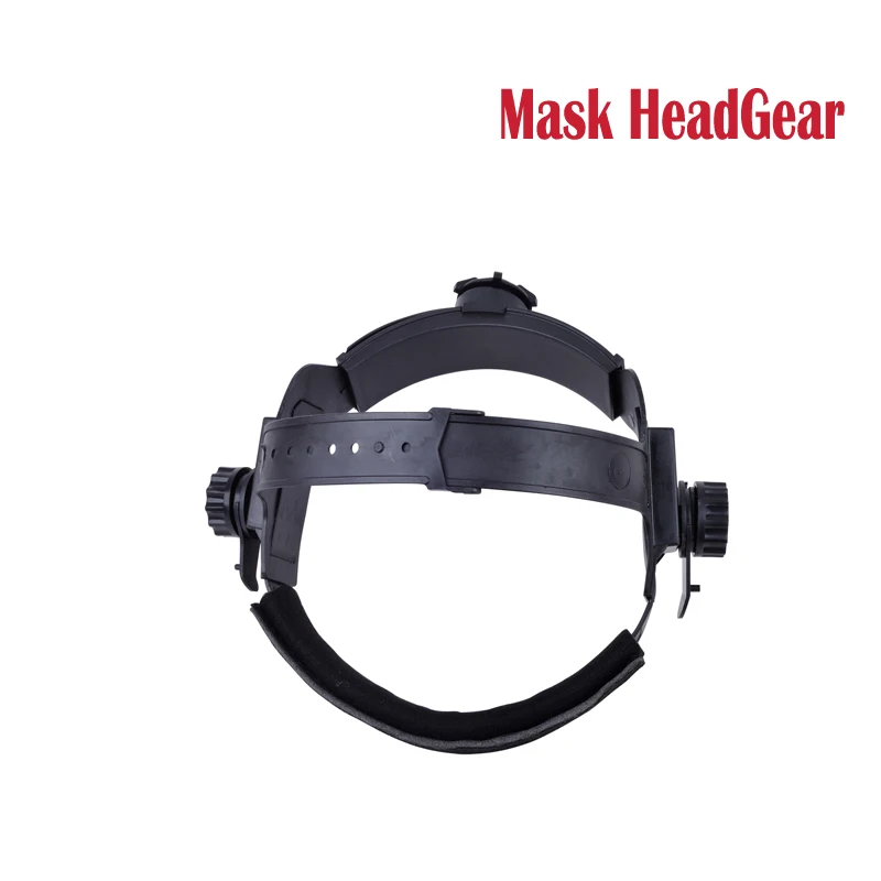 

Cheapest Adjustable ABS welding Helmet Harness Rachet, welding mask face shields headband headgear shipping free