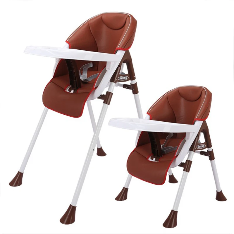 Для новорожденных, стульчик для кормления, обеденный стул, детский обеденный стул, складной, многофункциональный, портативный, детские стульчики, детское сиденье