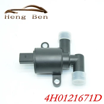 

HB 1pc SEEYULE Heater Control Valve Water Cooling Pump Solenoid Valve 4H0 121 671D German cars