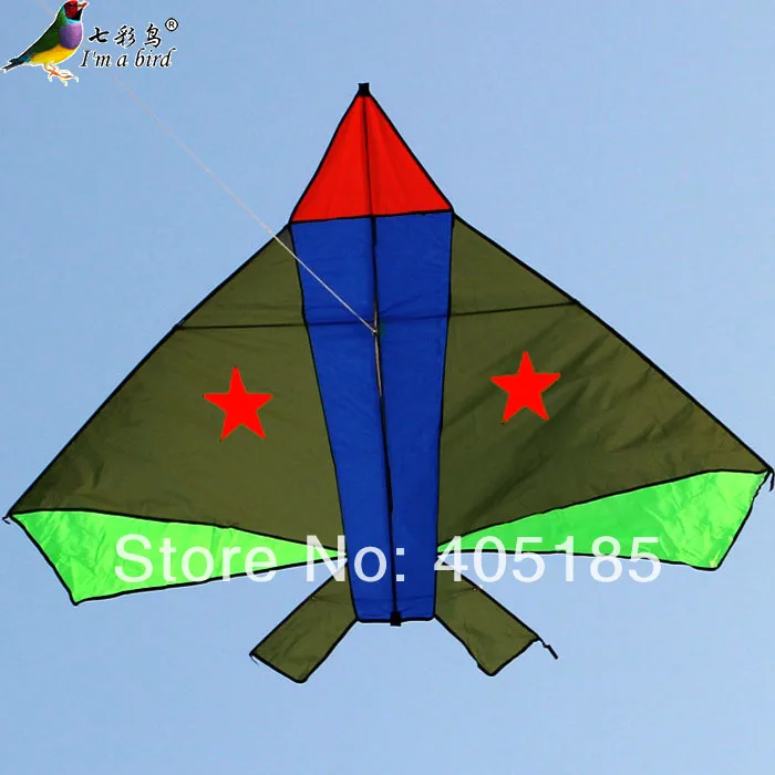 The New Generation S 22 Stealth Fighter Airplane Kite Good Flyingin