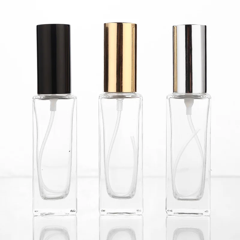 

200pcs/lot 30ml Glass Perfume Spray Bottles Atomizer Empty Cosmetic Minil Atomizer Sample Perfume BottleX-Mas