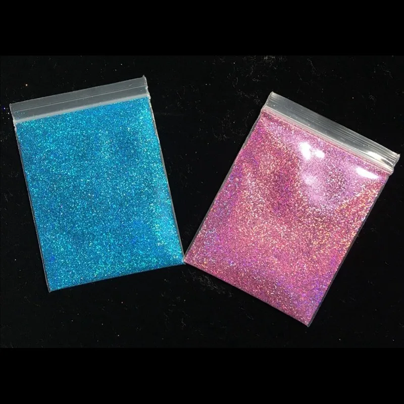 50g-bag 0.2MM(1/128) 008inch Holographic Powder Shining Nail Glitter Dust Powder for Nail Art DIY Tattoo Glitter Decoration 1Bag 50g-bag 0.2MM(1/128) 008inch Holographic Powder Shining Nail Glitter Dust Powder for Nail Art DIY Tattoo Glitter Decoration 1Bag