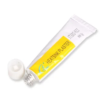 

2 Pcs Thermal Conductive Compound Paste Adhensive Glue for PC GPU Heatsink ND998