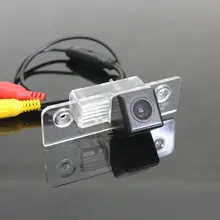 ДЛЯ Ford Mondeo MK2 MK3 1996 ~ 2007/Водонепроницаемый + Широкоугольный/HD CCD Ночного Видения/Автомобильная Стоянка Камеры/Камера Заднего вида