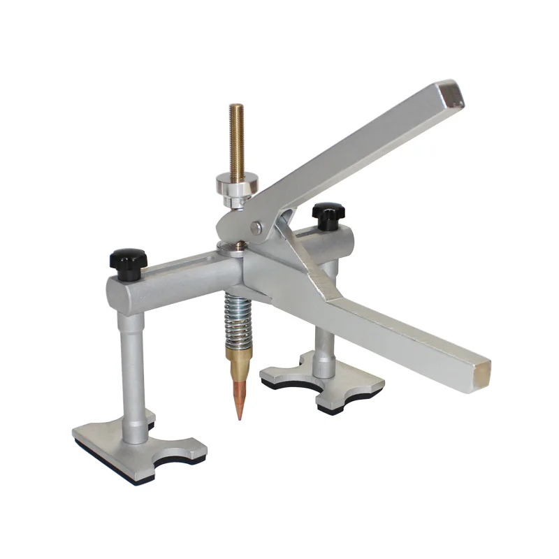 

auto body equipment miracle system dent puller kit with spot welding electrode