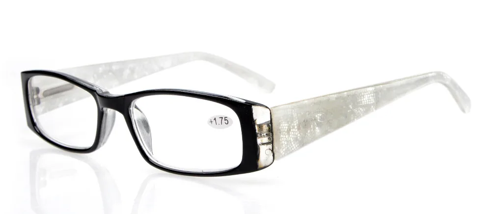 R006 C1-C5-Mix Eyekepper 5 штук в партии украшения узора камнями руки, очки для чтения, включают в себя компьютерные очки Для женщин+ 0,50-+ 4,00