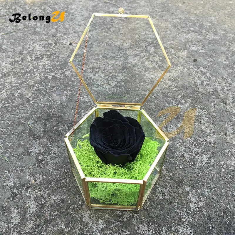 wedding decoration ring box MUW-126-06
