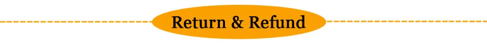 return  refund
