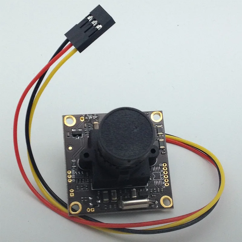 

HD 800tvl Mini Ccd CCTV Camera Diy Security Outdoor Fpv Board Cam Sony Effio-e Chips Smallest Video Surveillance Camera Moudle