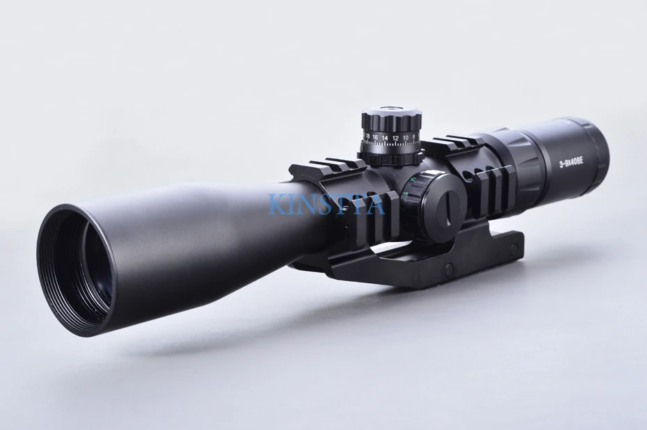 Spike 3-9x40BE-2