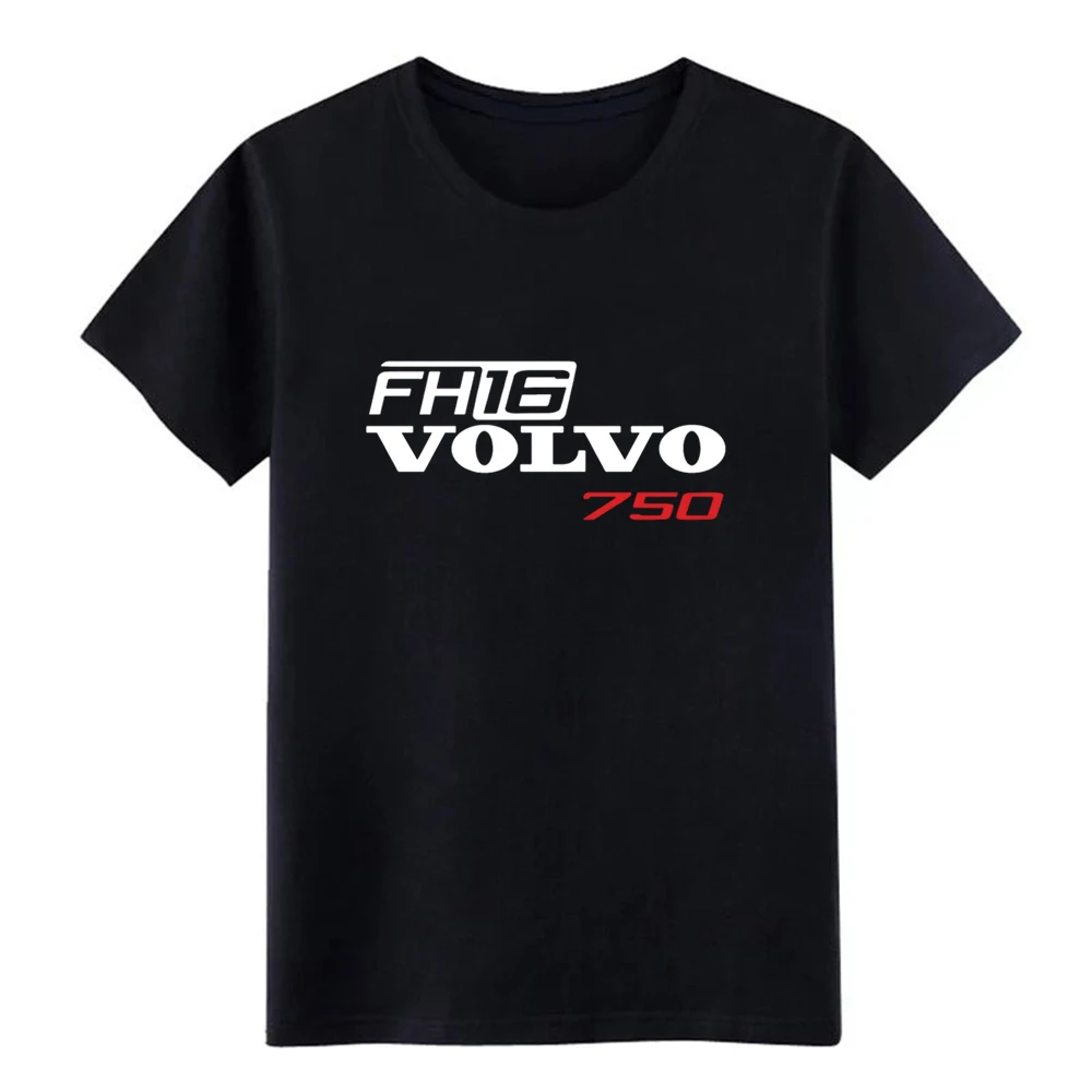 Мужская футболка Vol vo F h 16 Trucker Man Truck дизайнерская S-XXXL уличная одежда Весенняя