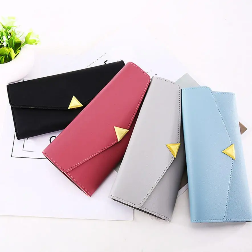 Large Capacity Wallets For Women