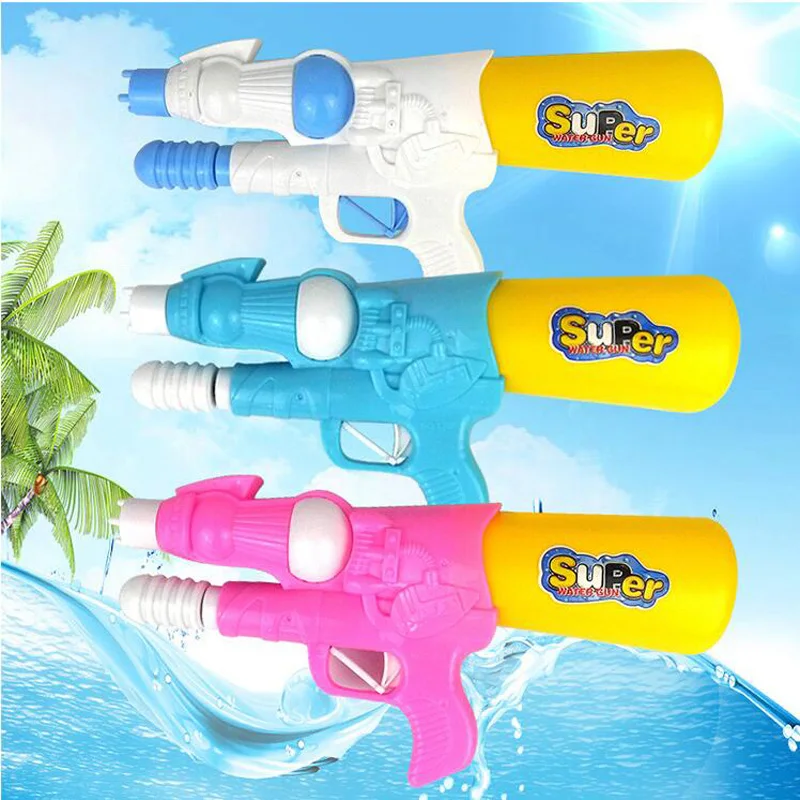 Pistolet à eau haute pression pour enfants, jouet d'été pour pistolet à eau en plein air pour enfants pistolet de pompage à haute pression jouets de plage garçon fille pistolet à eau pour enfants