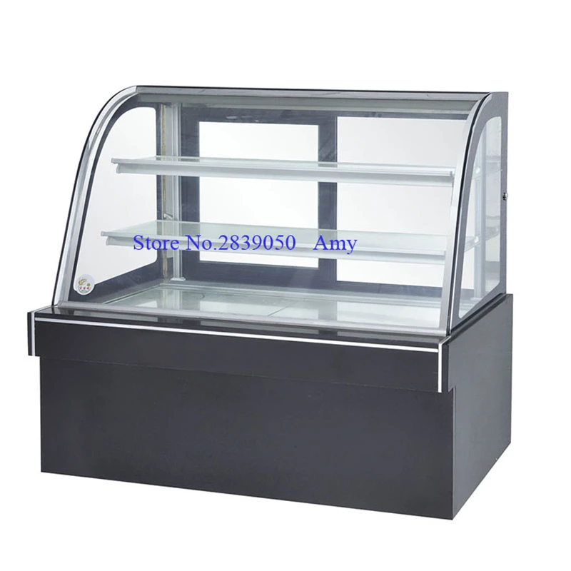 3 Layer Ice Cream Cake Display Freezer Refrigerated Cake Display Case With Promotion Price Fridge Cabinet Fridge Commercialcabinet Display Aliexpress