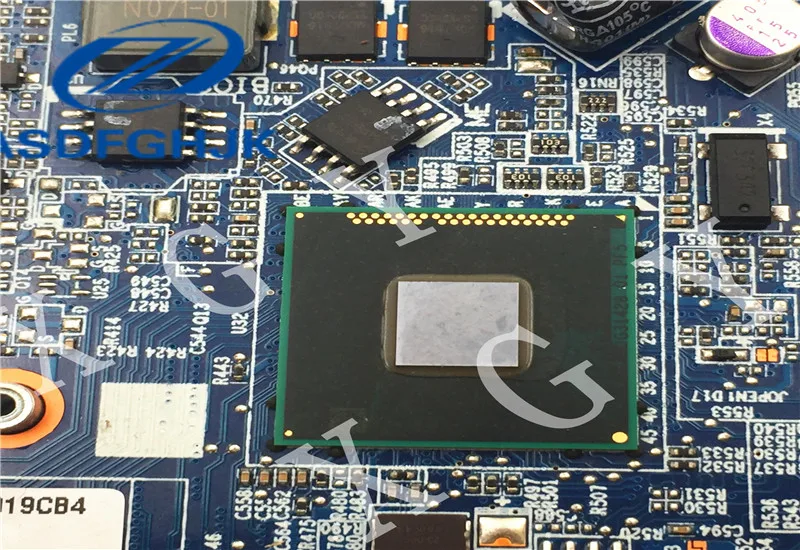 Материнская плата для ноутбука Raytheon CLEVO K650D WA50SJ материнская 6 71 WA500 D02 77 WA50SJ00 DDR3L 100%