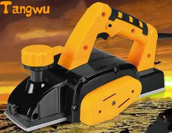 

Electric Planer Free shipping Household multi-functional portable woodworking electric tools Electric Planer