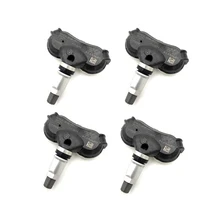 4 шт./лот TPMS датчик давления в шинах монитор для Kia Mohave 09/-12/ Rio 07/ Sportage 01/-15 52933-3M000 434 МГц