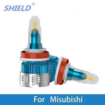 

2 Pcs LED Car Headlight H4 LED H1 H7 Auto Headlamps 6000k 12V For Mitsubishi Verada/Van/Triton/Montero/Nimbus/Pajero/Lancer
