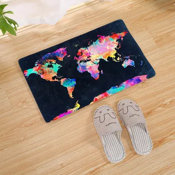 

Luxury Animal Rugs Shark Dolphin Whale Sea Turtle Wave Entry Door Carpet 50*80 Coral Fleece Decoration Home Bedroom Floor Mats