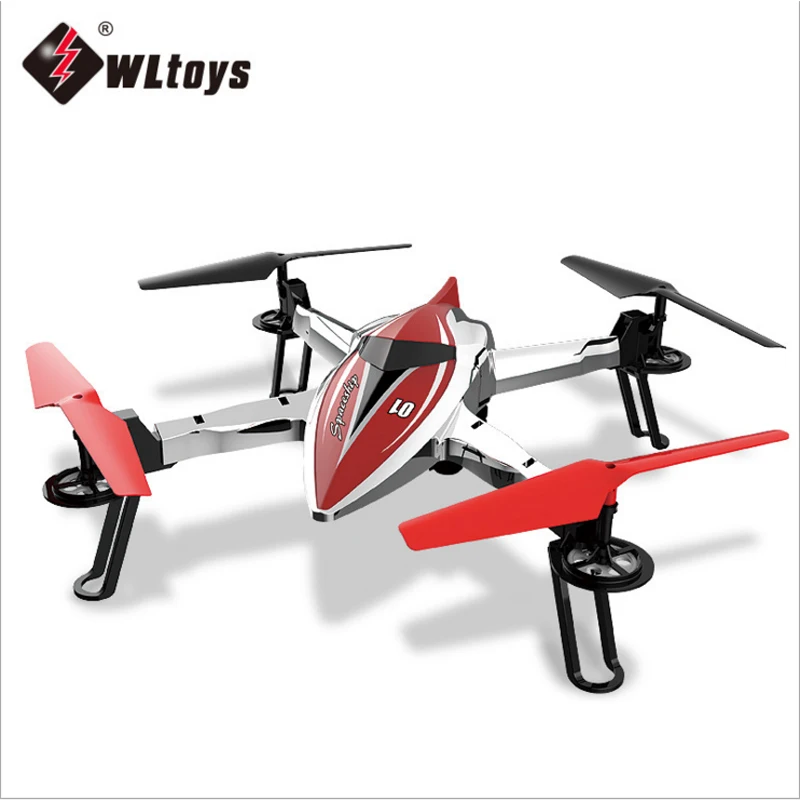 WLtoys Q212 Q212K Q212G давление воздуха высота фиксированной самолета 5 8 г FPV НЛО