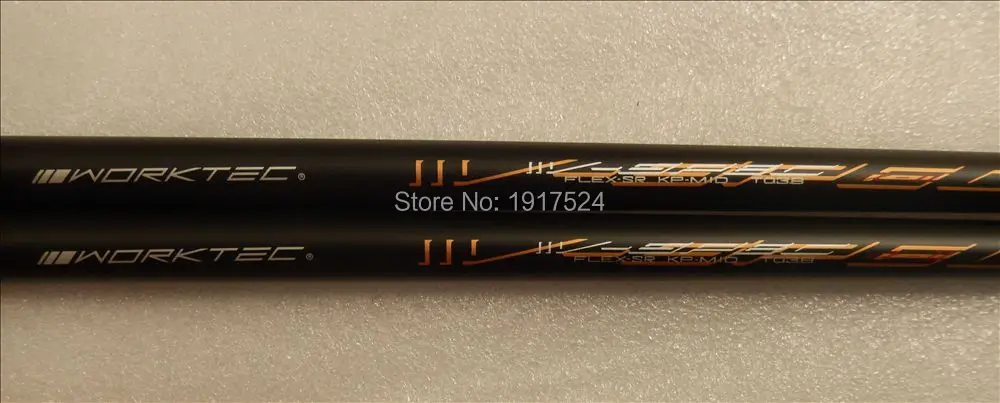 

IMWORKS TEC black doff paint wood graphite shaft 0.335 size 46 inch S flex