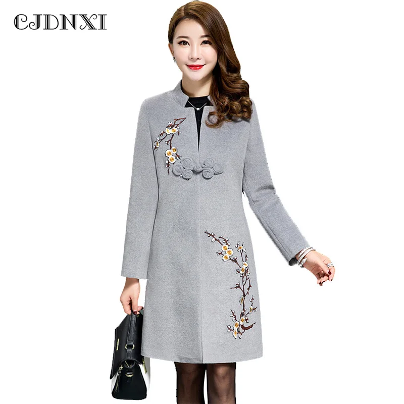 Aliexpress.com : Buy 2018 Autumn Winter Women Wool Coats