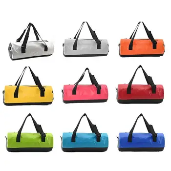 

Sport Gym Handbag Fitness Nylon Waterproof Outdoor Yoga Shoulder Bags Outdoor Travel Camping Multi-function Bag