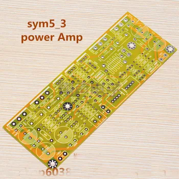

150W Class AB Audio Power Amplifier Board PCB based on Symasym5-3
