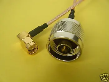 

10 SMA Male to N Male LAN Radio/GPS Cable Adapter NST