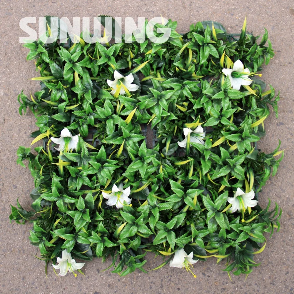 Online Buy Wholesale outdoor artificial plants from China outdoor