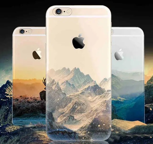 custodia iphone 6 montagna custodia iphone 6 montagna