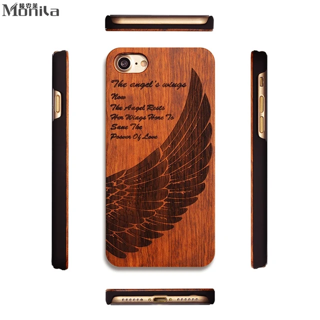 coque iphone 7 aile ange