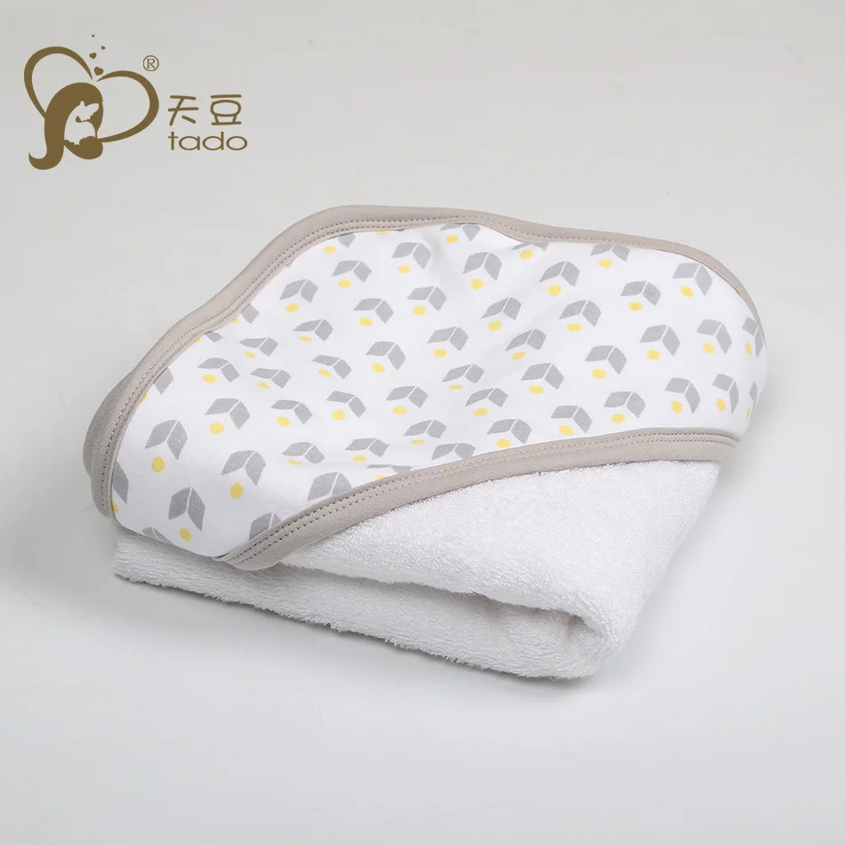 Newborn Baby Beach Towels Baby Towel Hooded Washcloth Face Towel Bamboo