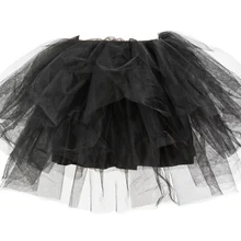 Vocole/Сексуальная кружевная юбка-пачка, юбки-Корсеты, юбки-американки с эластичной резинкой на талии, облегающие корсеты, мини-Пышная юбка, вечерние карнавальные юбки