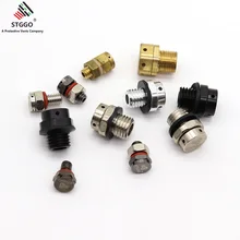 Олеофобная воздухопроницаемая гидрофобная IP 68 M6 Защитная вентиляционная мембрана