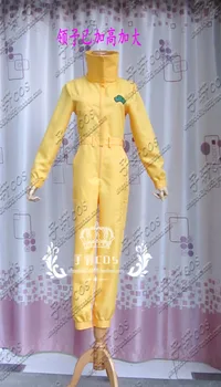 

Osomatsu-san Karamatsu Coverall Uniforms Cosplay Costume Free Shipping
