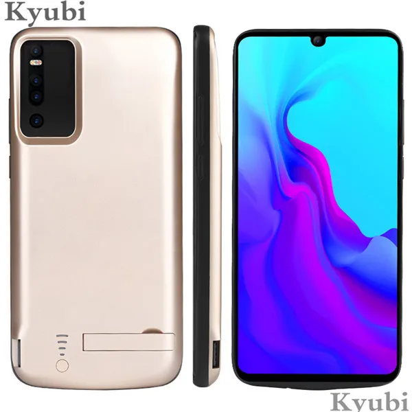 for huawei p30 5000 мА/ч ультра тонкий внешний аккумулятор чехол для huawei P20 портативный Быстрый аккумулятор зарядное устройство чехол для телефона для huawei P30 Pro Чехол etiu - Цвет: for huawei p30